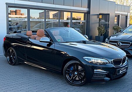 BMW 240 M240i Cabrio xDrive Aut.*Navigation*LED*R-Kamera