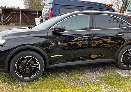 DS Automobiles DS7 Crossback DS7 (Crossback) BlueHDi 130 So Chic