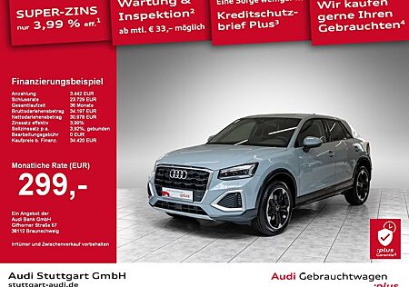 Audi Q2 Advanced advanced 35 TDI S tronic AHK SHZ VC