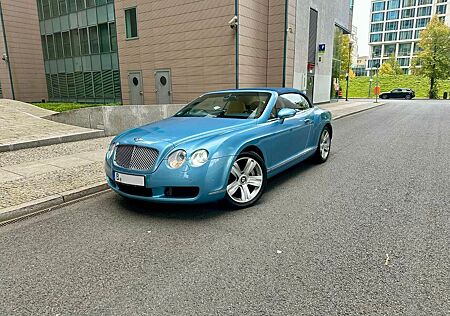 Bentley Continental GTC gebraucht kaufen Bentley Continental GTC 6.0 W12