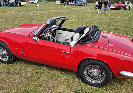 Triumph Spitfire MK3 Oldtimer BJ 1970