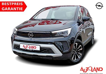 Opel Crossland X Crossland 1.2Turbo Aut. LED Kamera Winter Alu