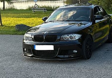 BMW 120d Coupé Stage 1