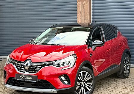 Renault Captur Iconic/VirtC/Leder/FullLED/Cam/LenkHz/360