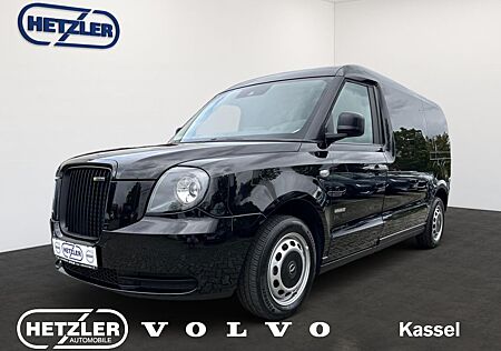 LEVC VN5 Ultima Electric Van mit Range Extender