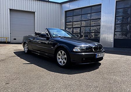 BMW 323Ci Cabrio e46/1.Hand/HarmanKardon/Scheckheft