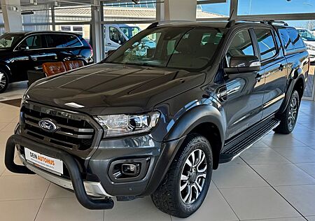 Ford Ranger Wildtrak Doppelkabine 4x4/AHK-3500Kg/Navi