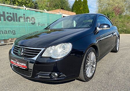 VW Eos Volkswagen 2.0 TDI Edition 2008 Navi/Leder Tüv neu