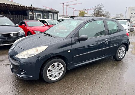 Peugeot 206 + Basis*1.Hand*Sportsitze*Klima*MFL*