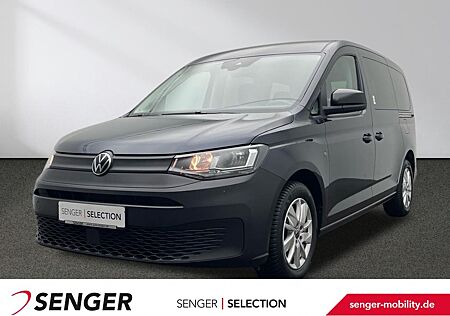VW Caddy Volkswagen Maxi Basis-Modell 2.0 TDI Navigation Klima