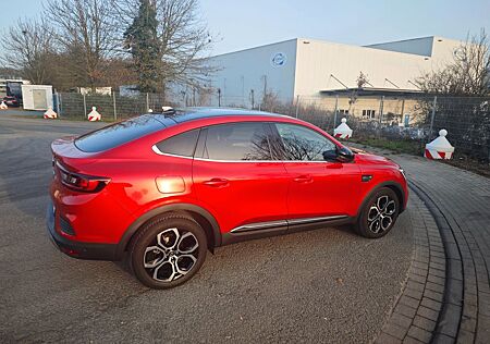 Renault Arkana Mild Hybrid 140 EDC Techno