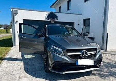 Mercedes-Benz GLE 63 AMG Mercedes-AMG GLE 63 S 4MATIC Merc...