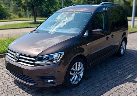 VW Caddy Volkswagen 1,0TSI 75kW BMT Trendline 5-Sitzer Tre...