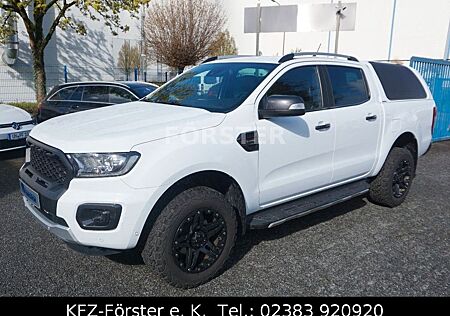 Ford Ranger Wildtrak Doppelkabine 4x4 Mwst 1.Hd