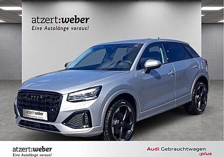 Audi Q2 advanced 35TDI S-tronic AHK Matrix SONOS