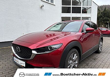 Mazda CX-30 SKYACTIV-G AWD Selection Design Paket