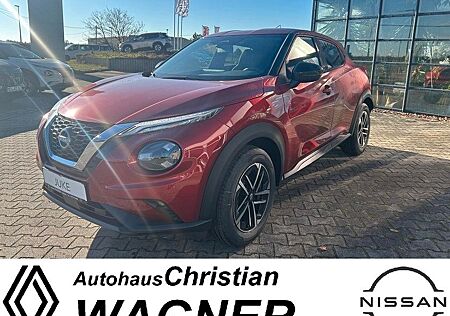 Nissan Juke N-Connecta*Winter-Paket*beheizbare WSS*