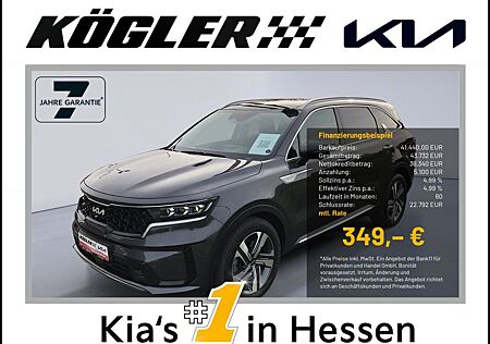 Kia Sorento 2.2 CRDi Spirit 4WD ASS+ 7SIT