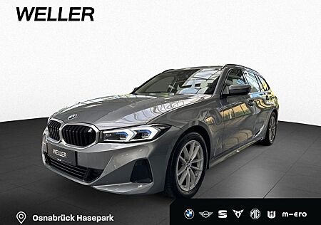 BMW 318d Tour LiveProf RFK HUD AdapLED DAB Tempo LED