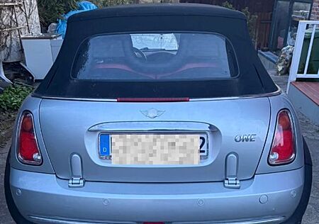 Mini One Cabrio