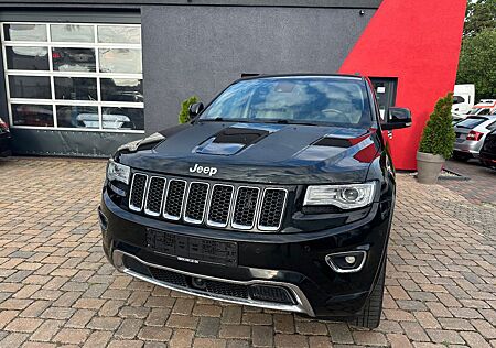 Jeep Grand Cherokee 3.0 CRD Overland ACC Pano Leder