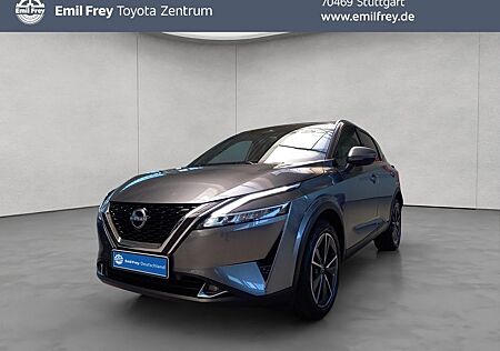 Nissan Qashqai 1.3 DIG-T MHEV Xtronic Tekna+ /Pano/Bose