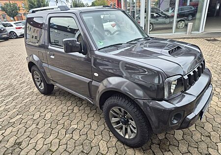 Suzuki Jimny Club 1.3 4WD AHL/LEDER/KLIMA/