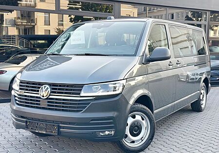 VW T6 Caravelle Volkswagen T6.1 4MOTION LANG 9-SITZER LED ACC 2X KLIMA NAVI