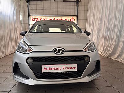 Hyundai i10 Classic Automatik Klima