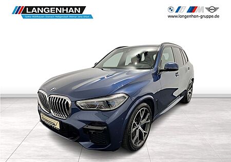BMW X5 xDrive30d M Sport NAVI HUD AHK LASER RFK DAB