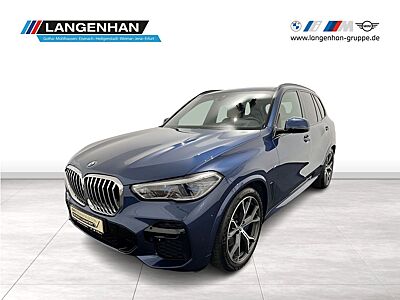 BMW X5 xDrive30d M Sport NAVI HUD AHK LASER Luft RFK