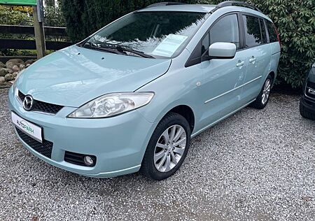 Mazda 5 2.0 Exclusive Exclusive