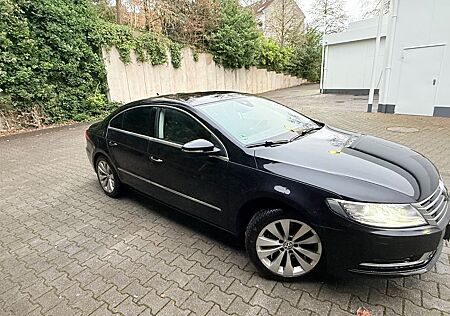 VW CC Volkswagen 2.0 TDI 125kW BlueMotion Technology BlueM...