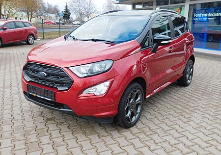 Ford EcoSport 1.5 EcoBlue ST-Line*B&O*KAM*DAB*BLIS*NA