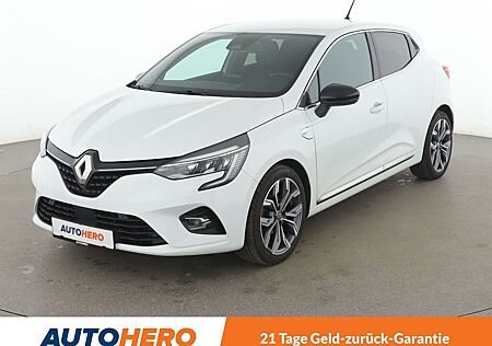 Renault Clio 1.0 TCe Edition One*NAVI*CAM*LED*PDC*SHZ*