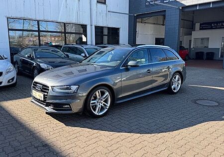 Audi A4 Avant S line Sportpaket / plus