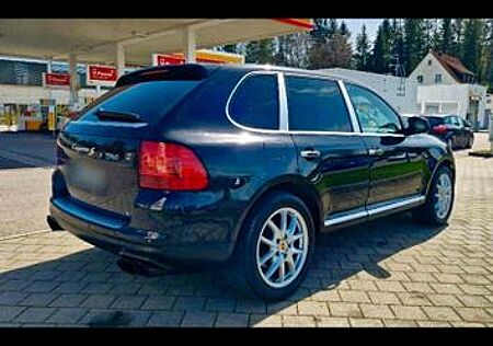 Porsche Cayenne S