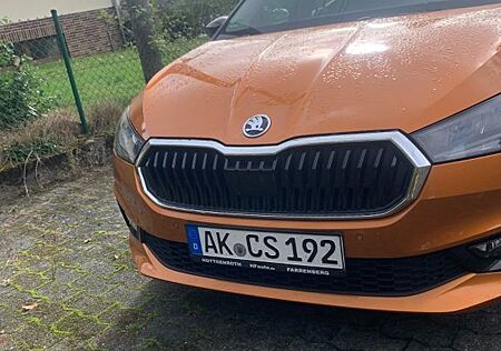 Skoda Fabia 1.0l TSI 81kW STYLE STYLE