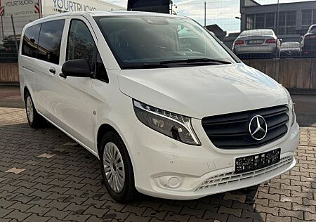 Mercedes-Benz Vito Tourer CDI extralang+NAVI+RFK+8-Sitz+1*Hd.