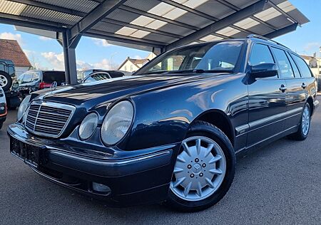 Mercedes-Benz E 270 CDI Aut. Leder el.Sitze 7-Sitzer Tempomat
