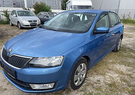 Skoda Rapid Spaceback Ambition
