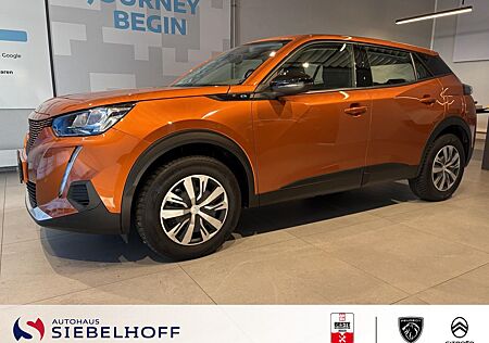 Peugeot 2008 e- Active Elektromotor 136