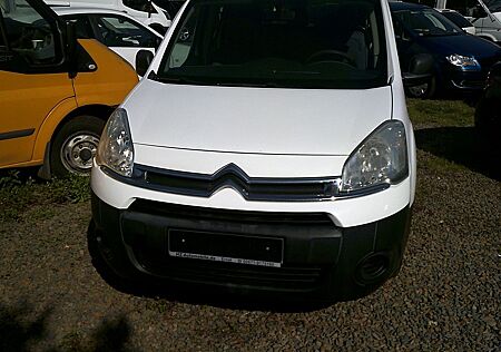 Citroën Berlingo Kasten Doppelkabine L2