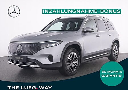 Mercedes-Benz EQB 300 4M Electric Art+MBUX+LED+AHK+KeylGo+360