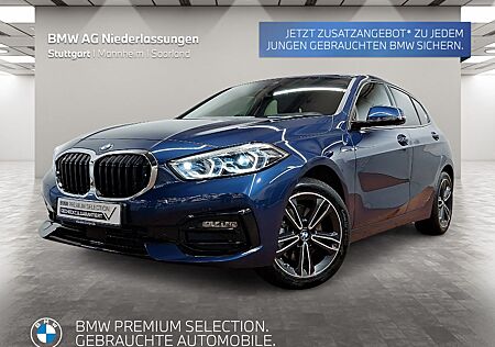 BMW 118i Sport Line LiveCockpitProf Head-Up PDC LED