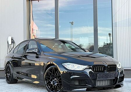 BMW 335i M Optic-Head Up-Harman Kardon-Camera-Pano