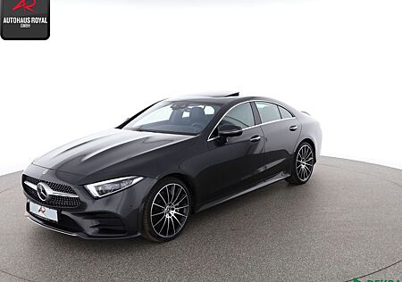 Mercedes-Benz CLS 400 d 4M 3x AMG DESIGNO SITZKLIMA,MULTIBEAM