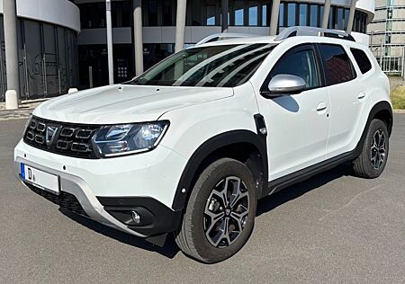 Dacia Duster TCe 150 PS vollleder 360° Kamera