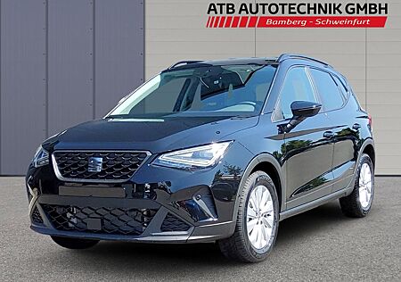 Seat Arona Road Edition 7-Gang-DSG LED SHZ PDC Rückfa