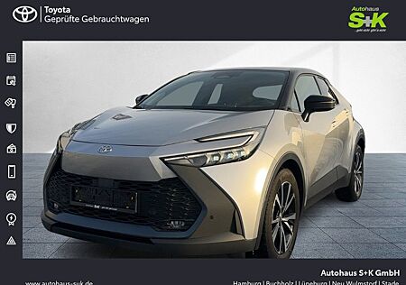 Toyota C-HR 2.0 Hybrid Team Deutschland*SHZ*GJR*KAMERA*